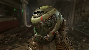 Doom Eternal comparte los detalles técnicos de su versión para PS5 y Xbox Series X|S