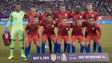 El conjunto que dirige Gregg Berhalter clasific&oacute; a las Semifinales del certamen de Concacaf y tendr&aacute;n una dura prueba si quieren acceder a la Final.