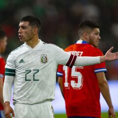 Erik Lira: “A mí solamente me avisaron que me iba a Cruz Azul”