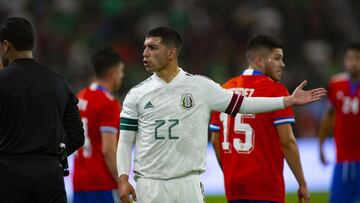 Erik Lira: “A mí solamente me avisaron que me iba a Cruz Azul”