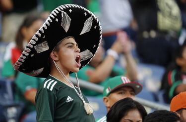 México no puede contra Jamaica en Copa Oro