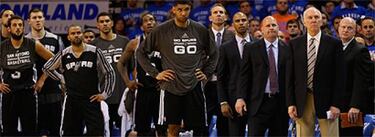 Pau Gasol y los nuevos Spurs: sobrevivir a Tim Duncan