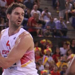 Pau Gasol acaba con las dudas: estará en los Juegos de Río