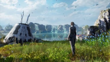 Outriders, el ambicioso shooter RPG de Square Enix