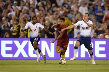 Netherlands - 19 - AS Roma