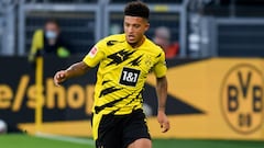 Manchester Utd to make final Sancho bid, Mbappé for €100m