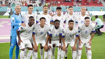 Costa Rica confirmó a su entrenador para cuartos de Concacaf Nations League