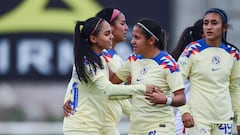 Cómo y dónde ver América femenil vs Barcelona femenil: fecha, horario y canal por TV