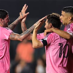 Messi e Inter Miami vs. Tigres: ¿Es el mejor equipo mexicano al que han enfrentado?