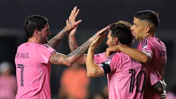 Messi e Inter Miami vs. Tigres: ¿Será el mejor equipo mexicano al que han enfrentado?