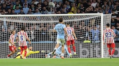 La solidez defensiva, la gran obsesión de Simeone