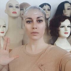 Blanca Suárez, enigmática en su primera imagen para Las chicas del cable de Netflix