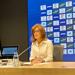 Amaia Gorostiza: “Siempre habrá detractores, hagas lo que hagas”