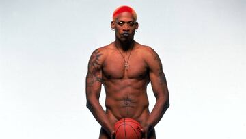 Dennis Rodman y sus fiestas sexuales en la NBA: "Tuvieron que llevarme al hospital"