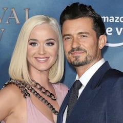 Katy Perry y Orlando Bloom aplazan su boda por el coronavirus