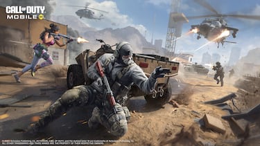 Call of Duty: Mobile - Eternal Ghost, all the details of the new season 7