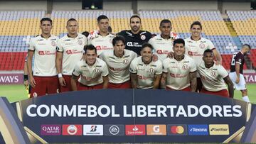 1x1 de Universitario: Jonathan Dos Santos dejó su huella