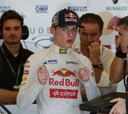 Max Verstappen lo tiene claro: no quiere a Sainz Jr. en su box