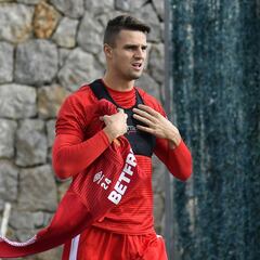 Valjent: "Es importante vivir con normalidad y con disciplina"