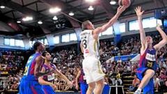 Las apuestas meten en la Final Four a Madrid y Barça