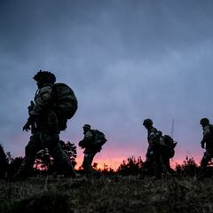Muere un soldado español que desertó del Tercio de la Armada para irse a la guerra de Ucrania