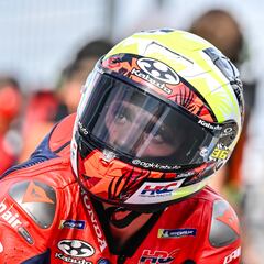 Mir: “Un problema técnico me ha obligado a abandonar”