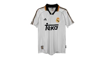 Desde el año 1992 hasta el 2000, Teka fue el patrocinador principal del Real Madrid, mostrando el logo de la marca en su camiseta. Durante este periodo de vinculación de la marca Teka y el Real Madrid, el club blanco conquistó dos Copas de Europa, una Copa Intercontinental, tres Ligas, una Copa del Rey, y dos Supercopas de España. La multinacional suiza de origen alemán ha sido una marca muy vinculada al deporte, estado en presente en el fútbol, baloncesto, ciclismo, Balonmano, motor, entre otras disciplinas. Además, fue la primera marca en patrocinar un equipo de fútbol en España cuando en diciembre de 1981 se estmpó en el frontal de la camiseta del Real Racing Club de Santander.