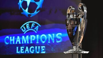 La Champions League contar&aacute; con el VAR desde octavos de final.