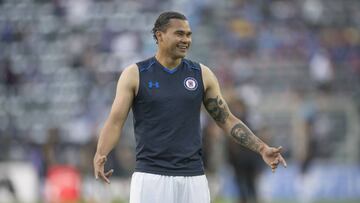 Billy &Aacute;lvarez pone en duda que &#039;Gullit&#039; siga en Cruz Azul