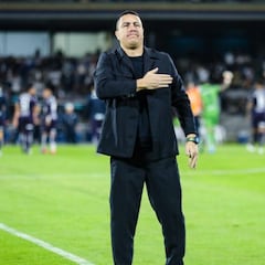 Efraín Juárez expresó su tranquilidad ante las críticas