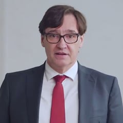 Illa sorprende al contar dónde vio las campanadas