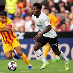 Yunus Musah sobre el USMNT: “Realmente podemos sorprender al mundo en Qatar 2022”