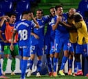 Resumen y goles del Getafe vs. Real Sociedad de LaLiga