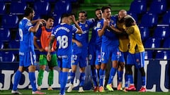 Resumen y goles del Getafe vs. Real Sociedad de LaLiga