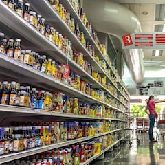 Los supermercados más baratos de España según la OCU: Mercadona, Lidl, Alcampo...