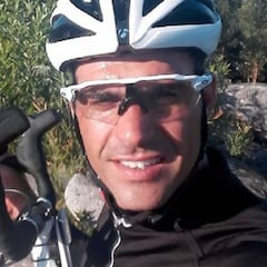 Pereiro vuelve a montar en bici en la Copa gallega de ciclocross