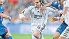 Gago y Ramos volverán al once en Vigo