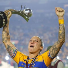 “Hoy soy campeona de México, no hay ‘Jenni’ más feliz”