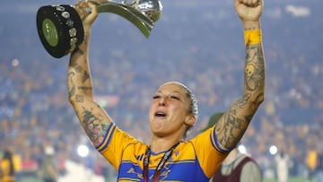 “Hoy soy campeona de México, no hay ‘Jenni’ más feliz”