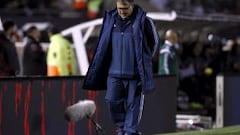 Sampaoli entre los mejores DT's del continente