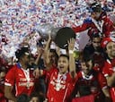 Dime qué se siente: ¡Chile es campeón de la Copa América!