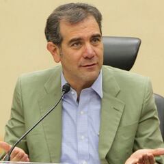Comparecencia de Lorenzo Córdova: cuándo y en dónde será