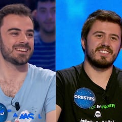 Los cuatro campeones que regresan a ‘Pasapalabra’