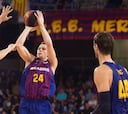 Ante el Gran Canaria se inician cuatro 'finales' para el Barça