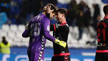 02/02/2019 PARTIDO DE SEGUNDA DIVISION Deportivo de La Coruña - Tenerife Dani H