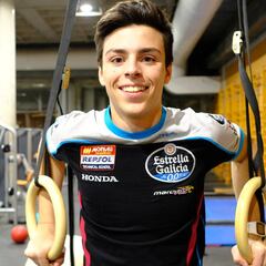 “Siempre sueñas con llegar al Mundial, otra cosa es lograrlo"