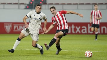 Primera RFEF Grupo 1: resultados, partidos y clasificación de la jornada 13