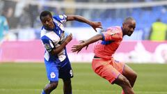 Marlos regres&oacute; a la titularidad tres meses despu&eacute;s y cuaj&oacute; un buen encuentro ante el Granada.