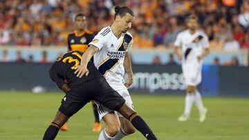 Con goles de Fuenmayor y de Quioto, el Dynamo le encaj&oacute; su tercera derrota consecutiva al Galaxy en la temporada al vencerlo 2-1 en el BBVA.