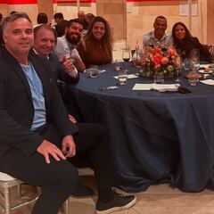 Son uno de los matrimonios más queridos de Chile y su fama llega a Europa: “Tremendos días en Madrid”